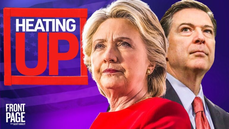 Hillary Email Docs Breakdown; Ghislaine To Be Subpoenaed; Bessent Calls For FED Audit