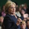 Politics: house committee votes to subpoena hillary and bill clinton