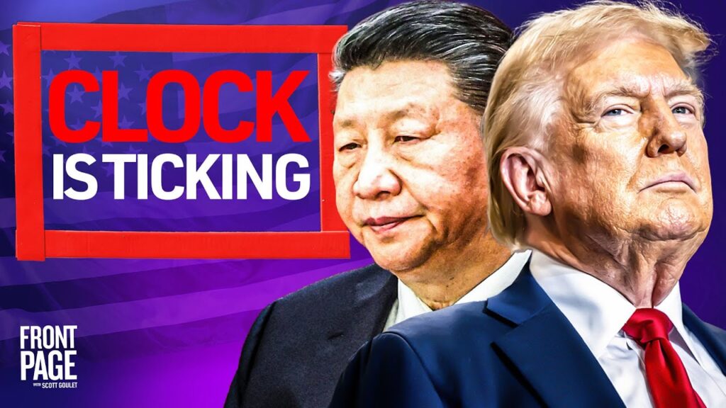 How Probe Into CEO Monk Scandal Reveal More About Xi Jinping; No Canada Deal As Deadline Looms