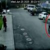 Politics: illegal immigrant claims ice abduction—but security footage tells a