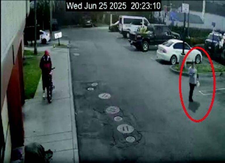 Politics: illegal immigrant claims ice abduction—but security footage tells a