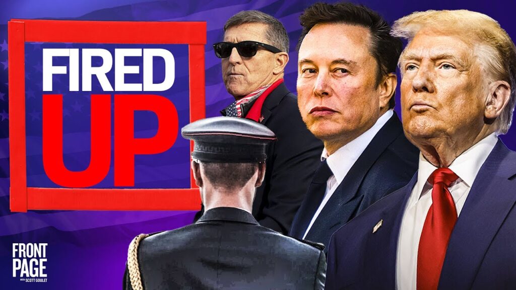 Iran Hacks WH?; CCP’s New Leader?; Musk-Trump Feud; Senate Passes BB Bill; Alligator Alcatraz Opens