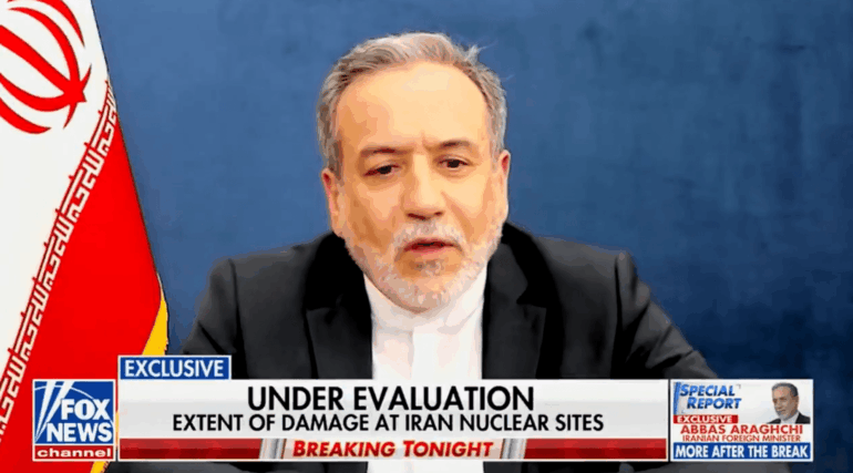Politics: iranian foreign minister makes big admission about us strike