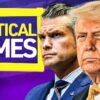 Is This Why Trump Hasn’t Released Epstein Files; China Hacks National Guard; Big Pharma Time’s Up?