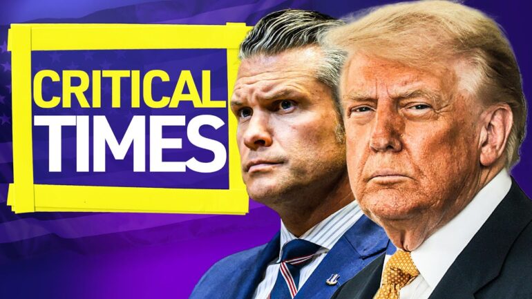 Is This Why Trump Hasn’t Released Epstein Files; China Hacks National Guard; Big Pharma Time’s Up?