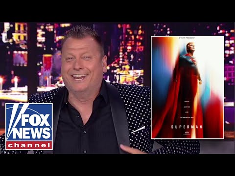 Politics: jimmy failla imagines a ‘woke’ superman – ussa news
