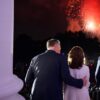 Politics: kamala harris called out for fourth of july post