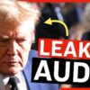 Leaked Audio Tape Reveals Trump's Warning to Russia and China