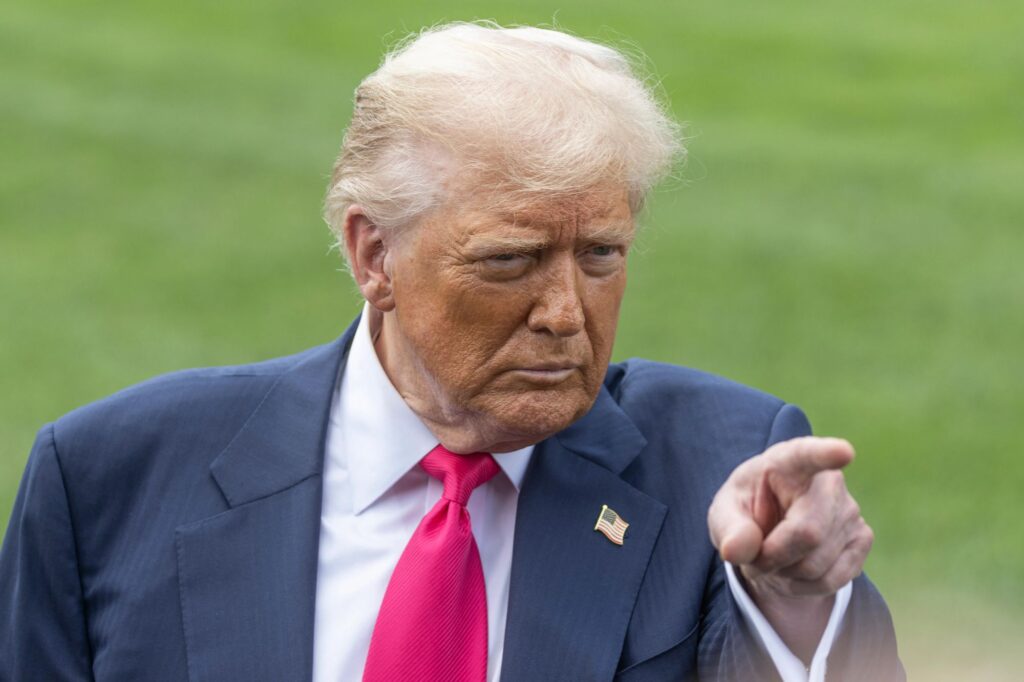 Politics: love him or hate him —there's never been a