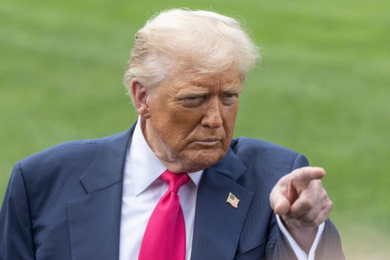 Politics: love him or hate him —there's never been a