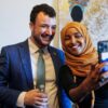 Politics: mahmoud khalil won't condemn hamas — but some democrats