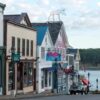 Politics: maine may not be new york — but at