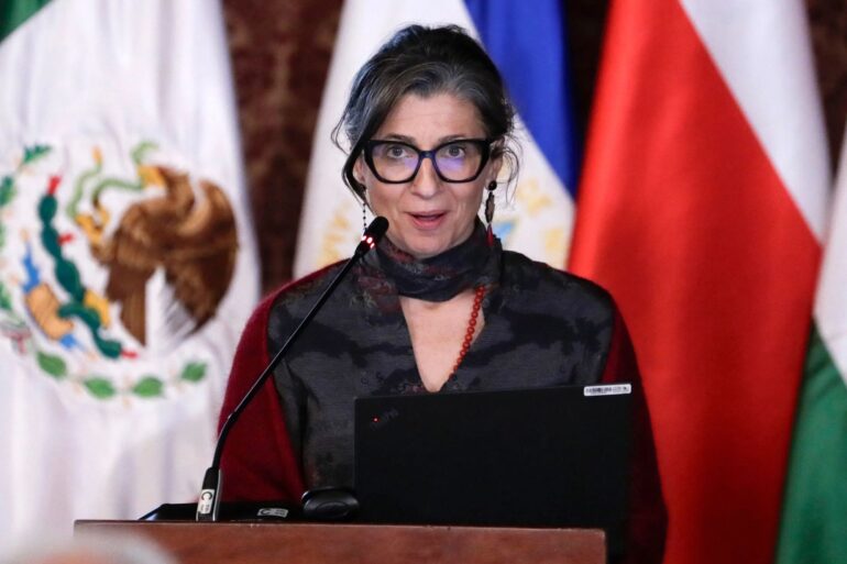 Politics: marco rubio's sanctions on a key un antisemite may