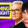 Maxwell Looks For Immunity Or Pleading The 5th; Lawsuit To Make FED Hold Interest Meeting In Public