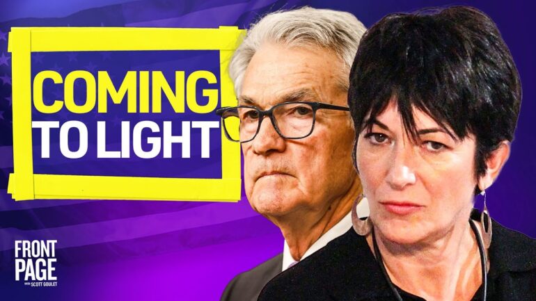 Maxwell Looks For Immunity Or Pleading The 5th; Lawsuit To Make FED Hold Interest Meeting In Public