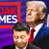 Mystery Hand Behind Biden Autopen; Trump Wins Lawsuit As Paramount Settles; Silent Coup In China?