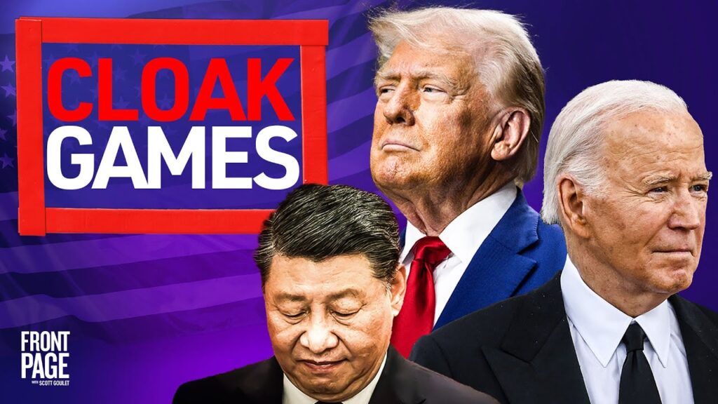 Mystery Hand Behind Biden Autopen; Trump Wins Lawsuit As Paramount Settles; Silent Coup In China?