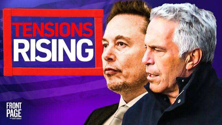New DOJ/FBI Memo: “No Epstein List” & “Epstein Died By Suicide”; Texas Flood; Third Party Aftermath