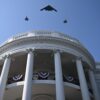 Politics: 'no time to be afraid'