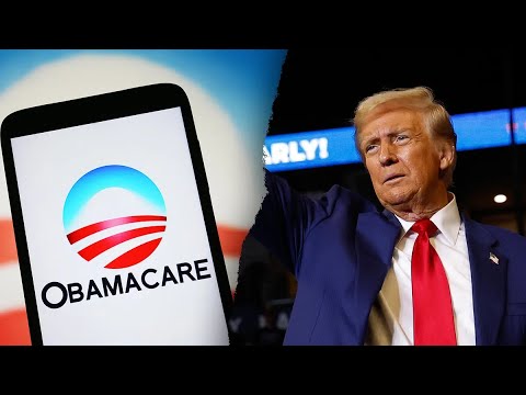 OVERHAUL: Trump Drops NUKE on Insurance and Corporate Healthcare!