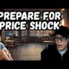 Politics: people brace for higher prices, coffee price shock coming,