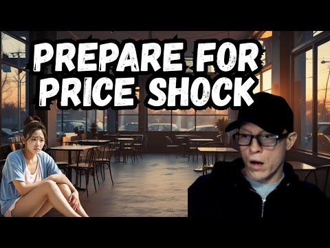 Politics: people brace for higher prices, coffee price shock coming,