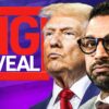 Patel Finds Durham Docs In Burn Bag;SCOTUS Notice To Maxwell;Trump Note To Powell After No Rate Cut