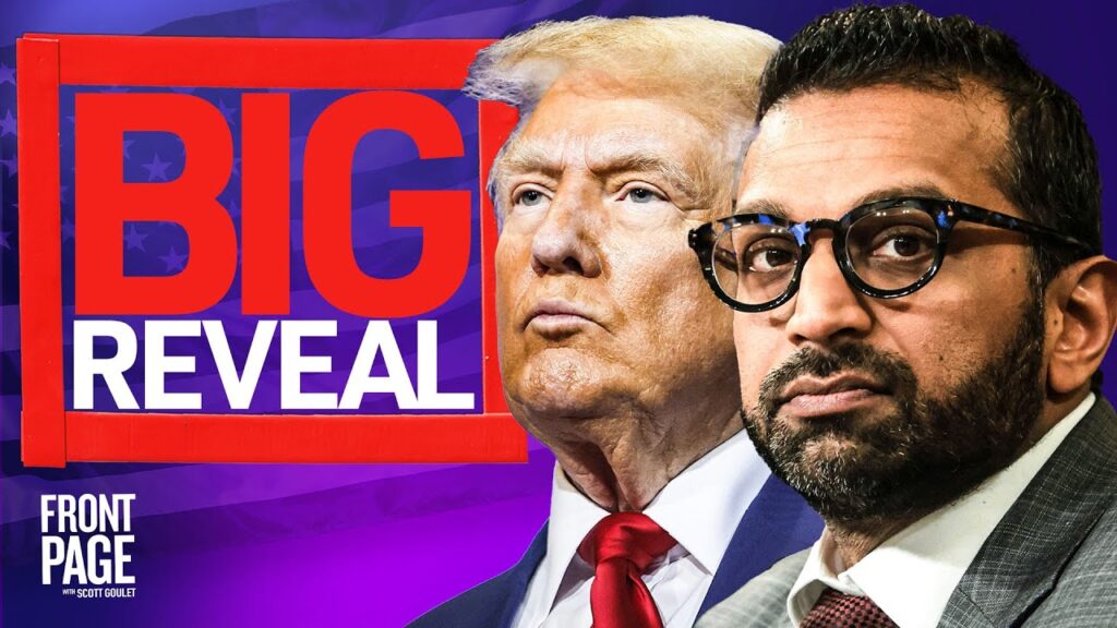 Patel Finds Durham Docs In Burn Bag;SCOTUS Notice To Maxwell;Trump Note To Powell After No Rate Cut