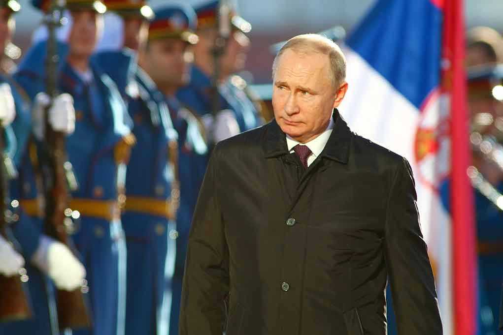 Politics: putin fires minister—hours later, he’s found dead – ussa