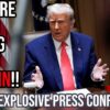 SHOCK: Trump SNAPS at Reporter Asking about Jeffery Epstein but Why?!