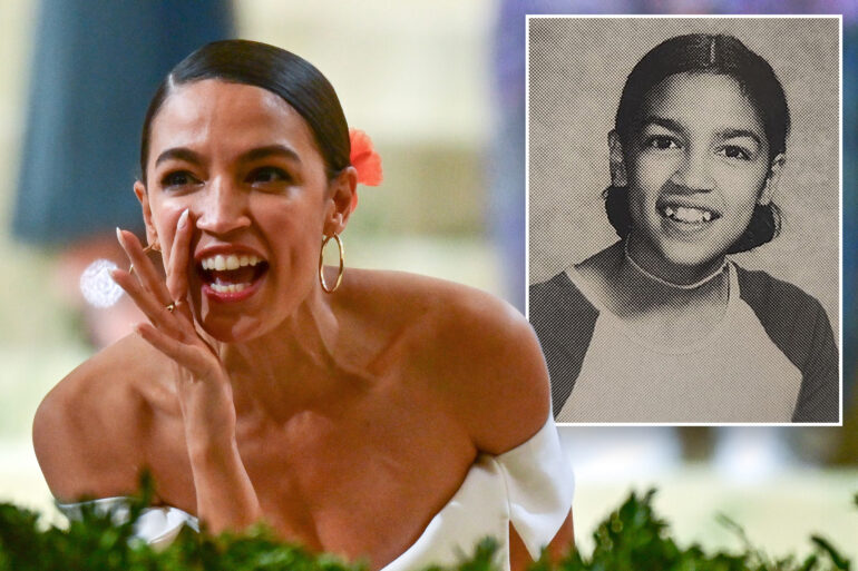 Politics: sandy cortez from the burbs: a patronizing poseur
