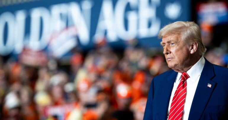 Politics: “six months of maga victories” – trump celebrates first