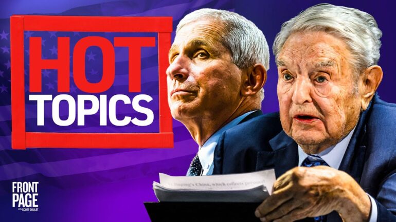 Soros Behind Mamdani’s Rise?;Fauci Probe Back?;Melania Warns Trump On Putin;$92B Energy Investment