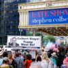 Politics: stephen colbert's lefty lunacy: letters
