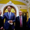 Politics: the word of the lord: the senate parliamentarian and