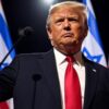 Politics: trump slams liberals: says gaza crisis ends when hamas