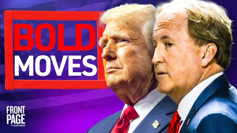 Texas Probes 2020-24 Noncitizen Votes;Trump Vein Condition Report;House Blocks FED From Issuing CBDC