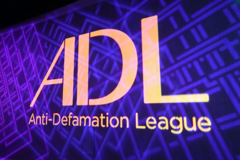Politics: the nea's antisemitic adl split: letters