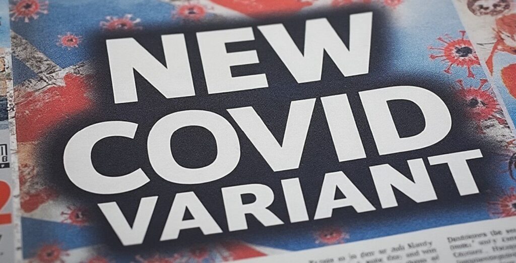 Politics: the new covid variant “razor blade throat” variant and