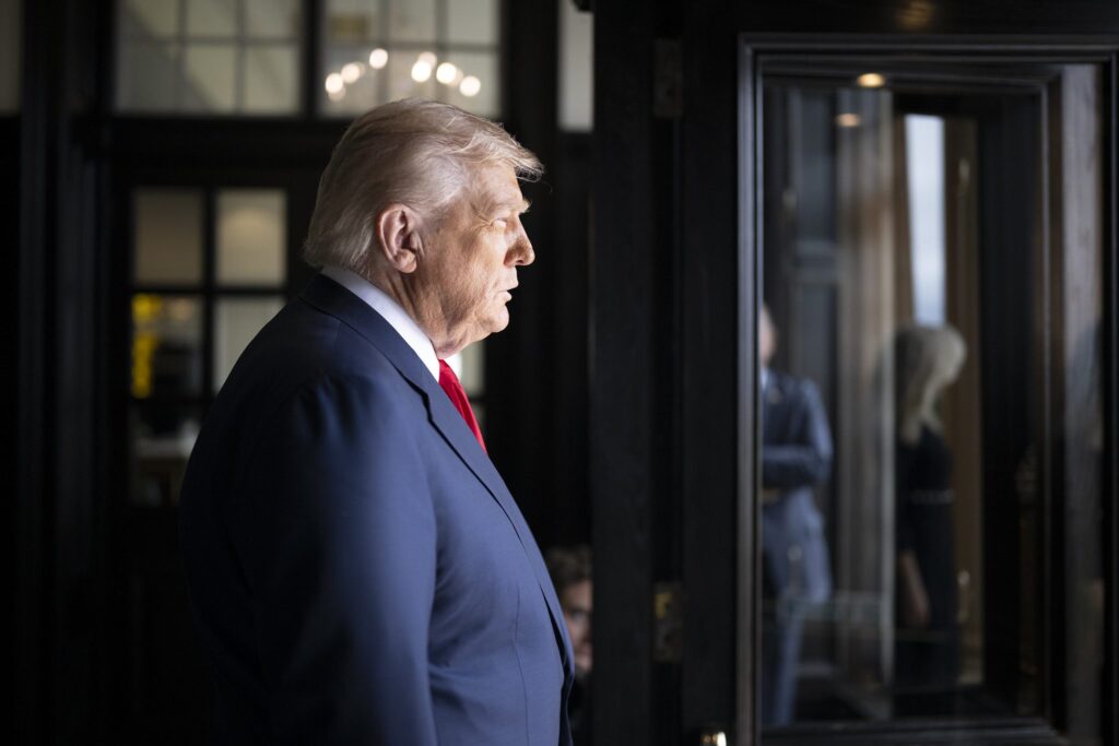 Politics: trump announces another trade deal