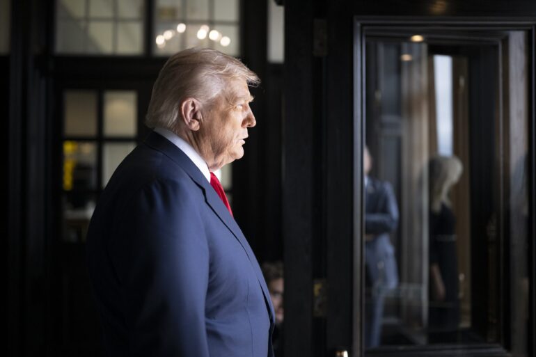 Politics: trump announces another trade deal