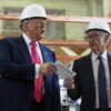 Politics: trump confronts powell over $3.1b fed renovation bill –