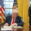 Politics: trump issues multiple endorsements