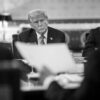 Politics: trump makes multiple endorsements