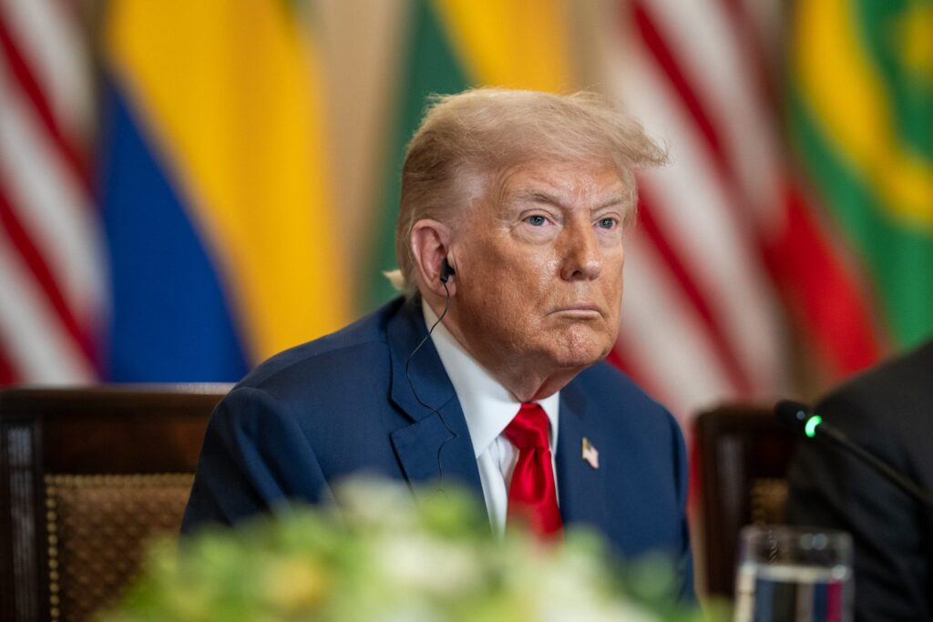 Politics: trump reveals he has the votes to pass genius