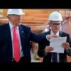 Trump and Powell get into Heated Clash over Fed Construction Funding!