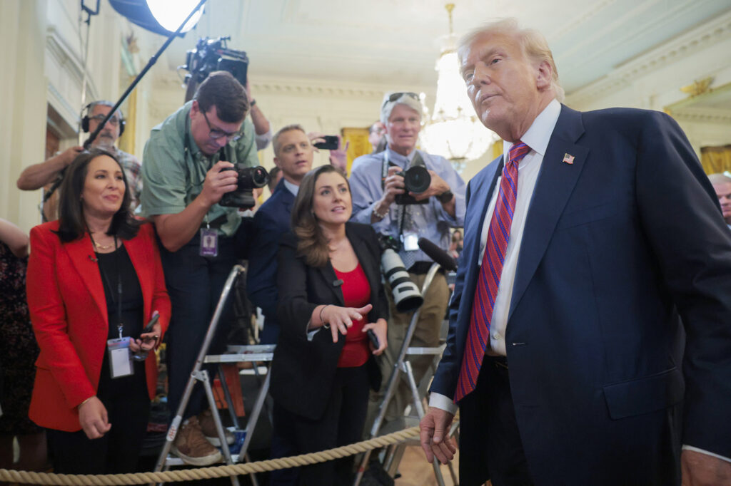 Politics: trump deserves a decision on his fraud ruling appeal —