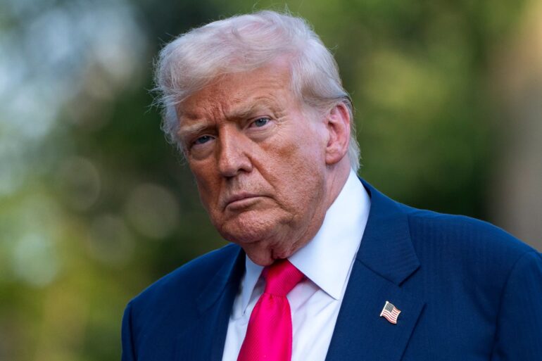 Politics: trump is stacking wins, voters reject dems’ left turn