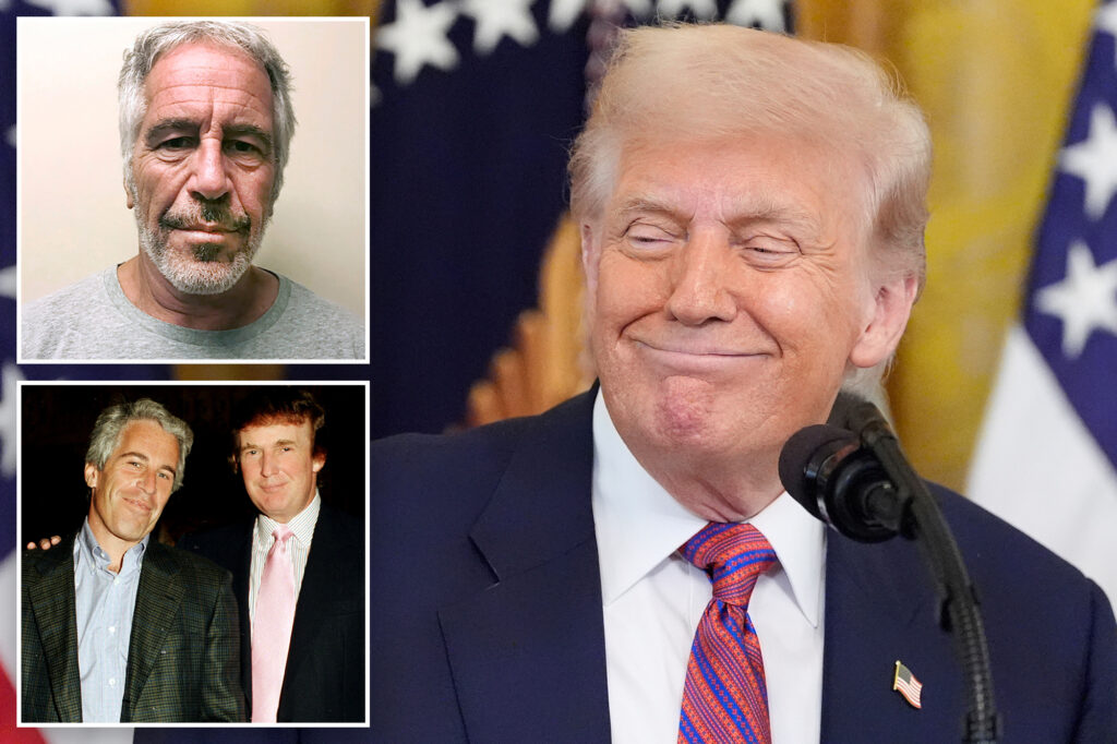 Politics: trump wins the epstein battle as the left,