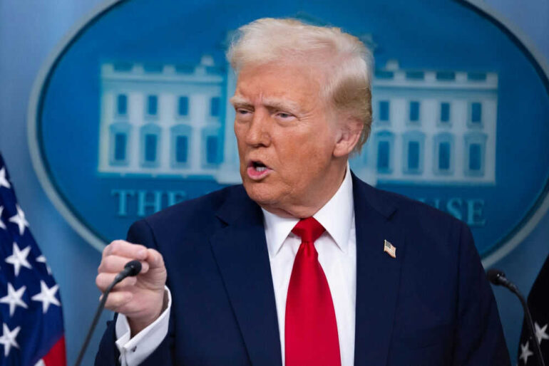 Politics: trump’s “big, beautiful bill” targets human trafficking, but critics